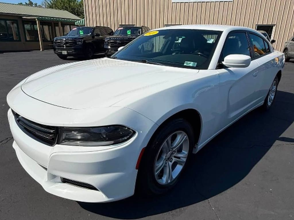 Used 2021 Dodge Charger SXT Sedan