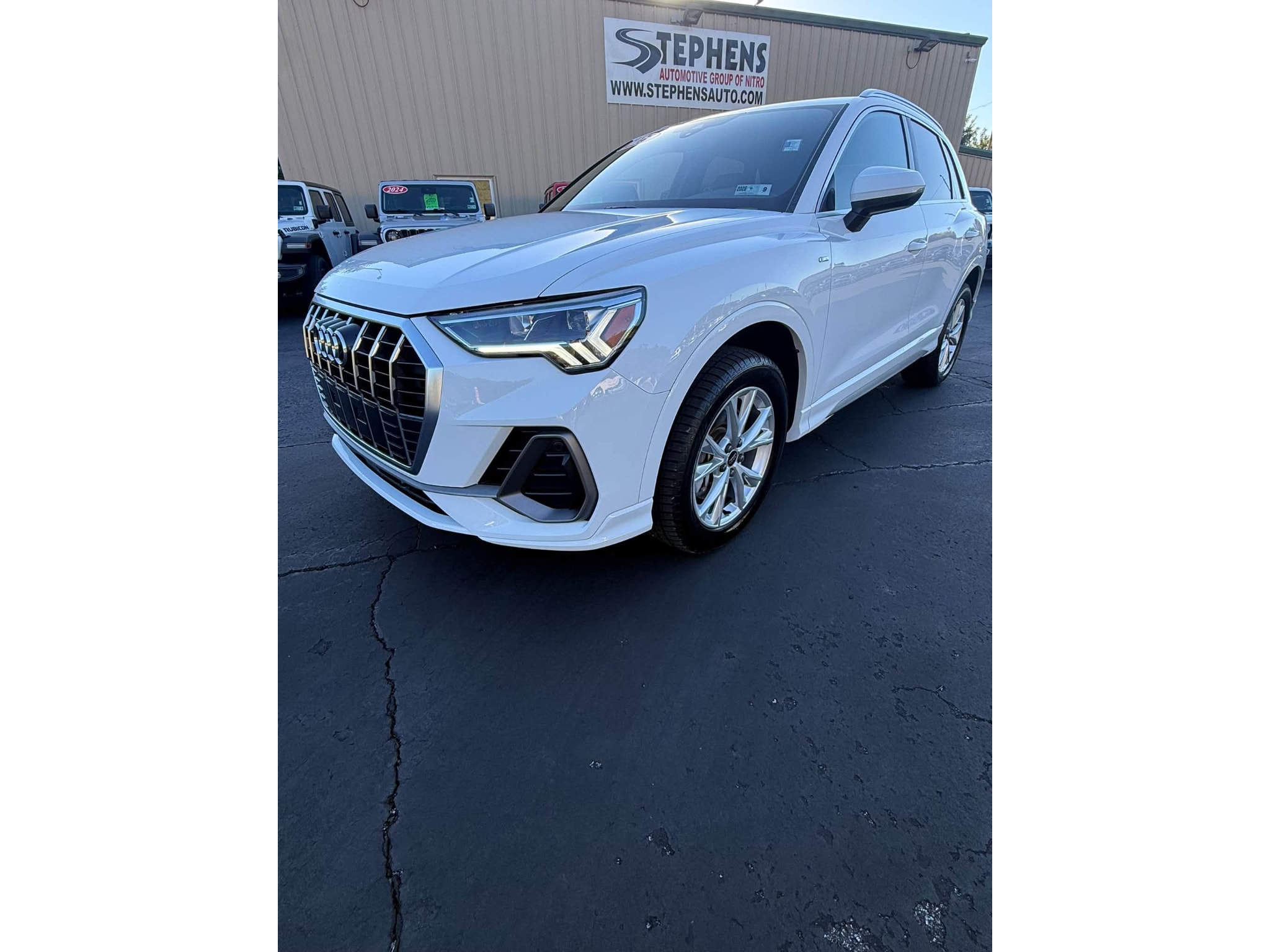 2025 Audi Q3