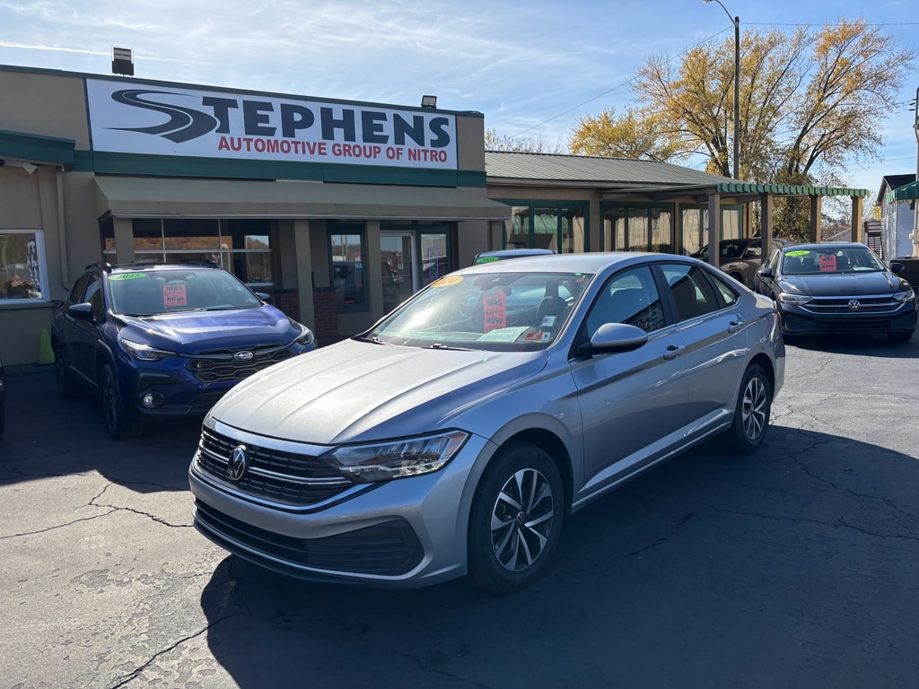 2024 Volkswagen Jetta S