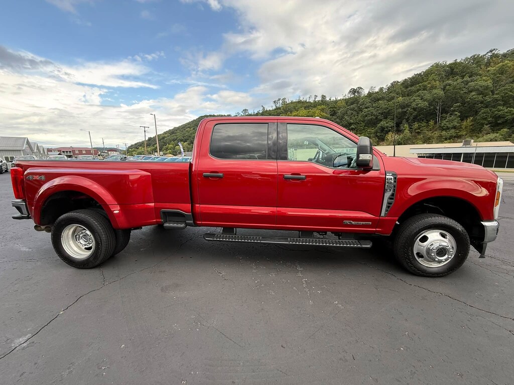 Used 2024 Ford F-350 Truck Crew Cab