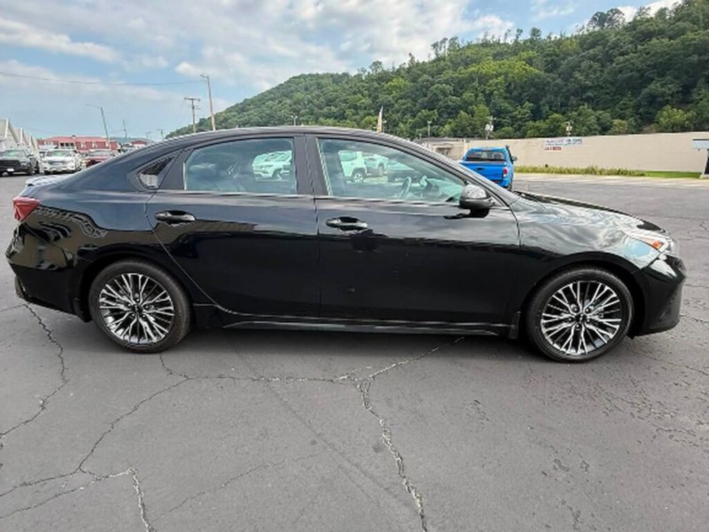 Used 2024 Kia Forte GT-Line Sedan