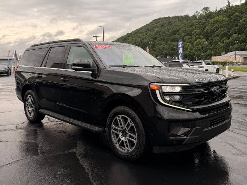 2025 Ford Expedition Max