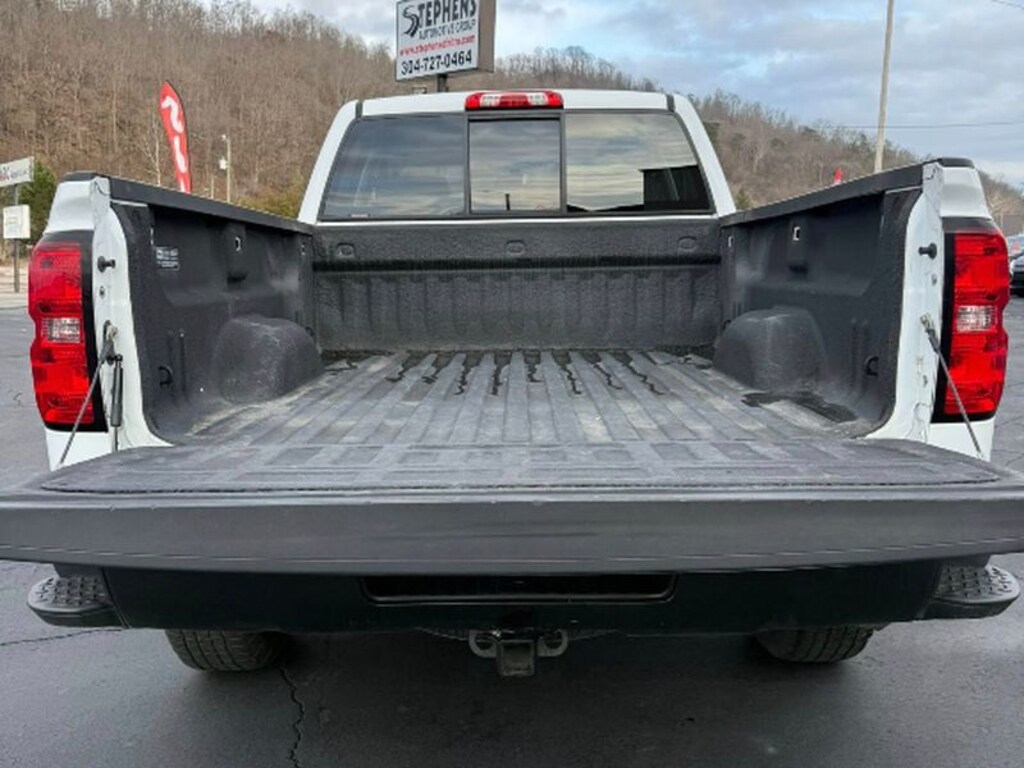 Used 2016 Chevrolet Silverado 1500 Truck Double Cab