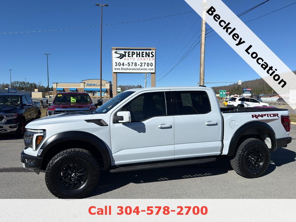 2025 Ford F-150