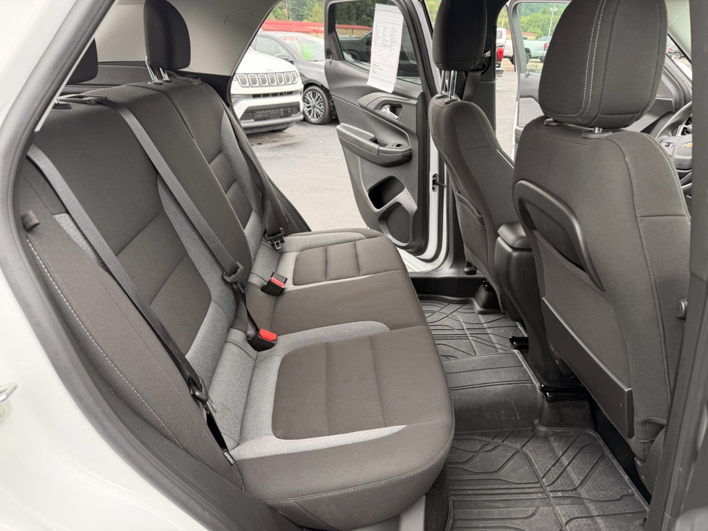 2024 Chevrolet TrailBlazer LT - Photo 11