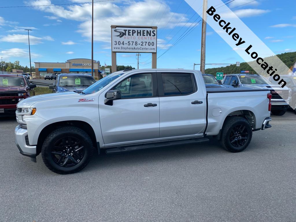 2021 Chevrolet Silverado 1500 RST's photo