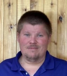 Staff member Charles Steele from ID_f81b89