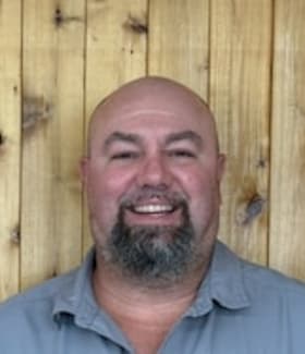 Staff member Vic Blankenship from ID_f81b89
