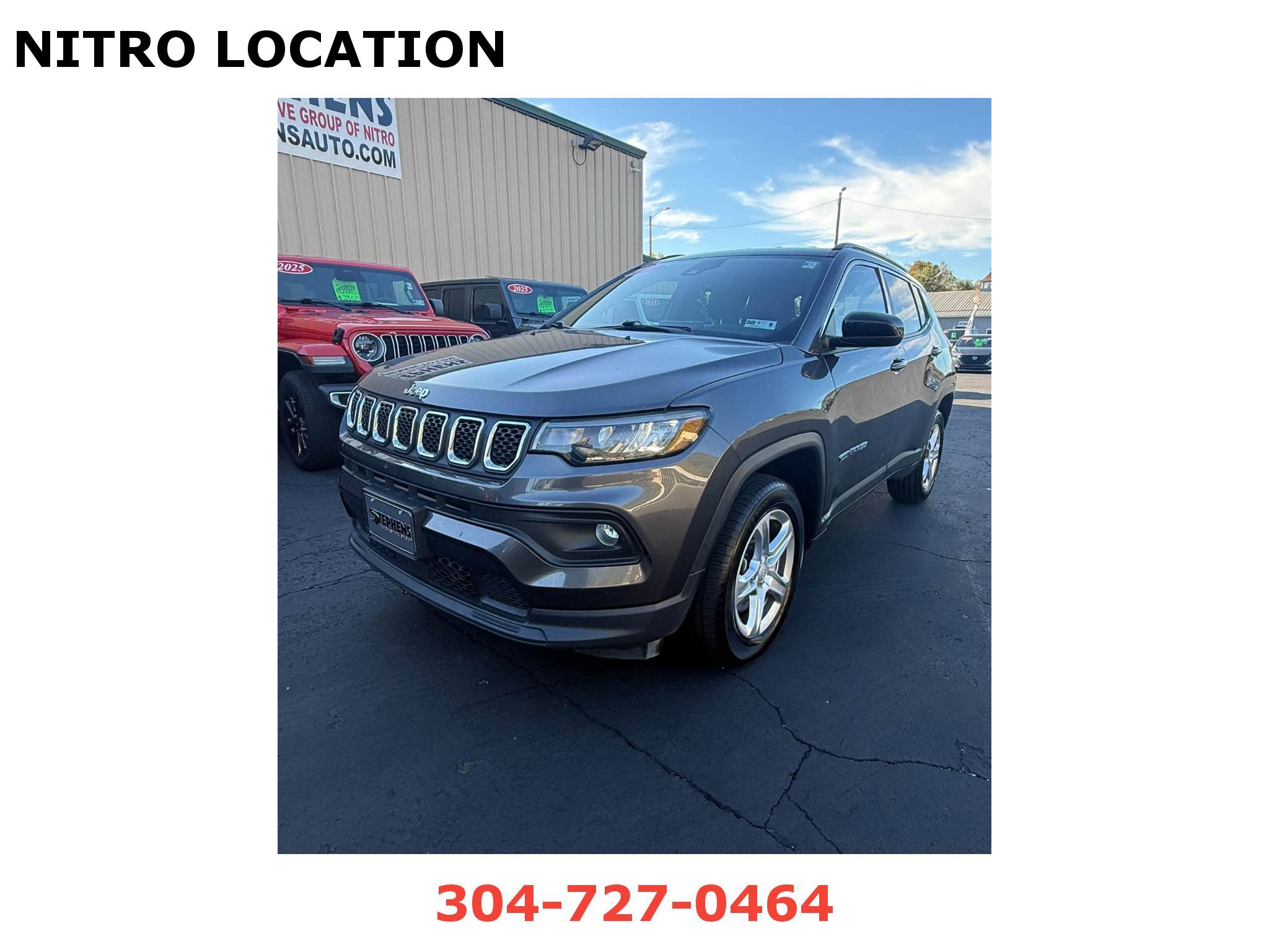  Jeep Compass