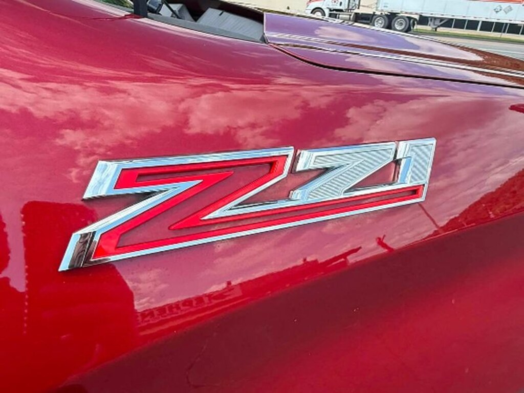 Used 2020 Chevrolet Silverado 1500 RST Truck Crew Cab