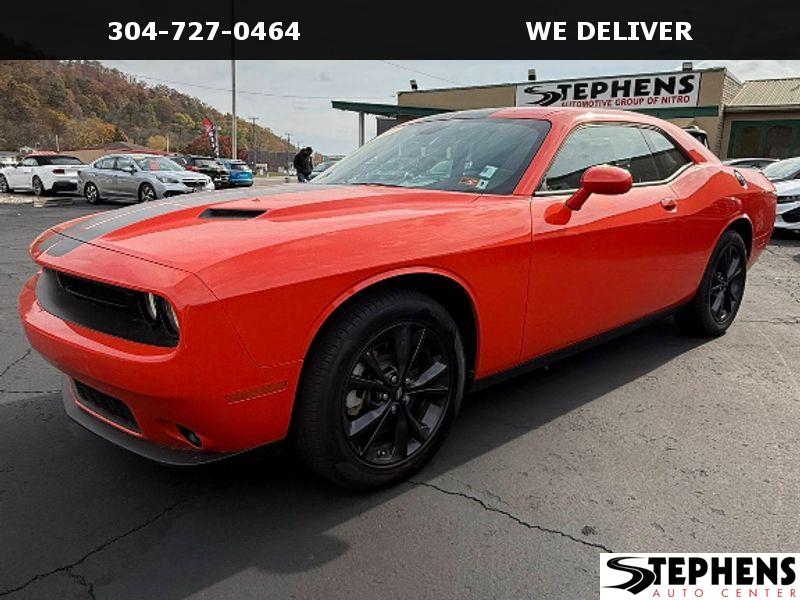 2023 Dodge Challenger SXT