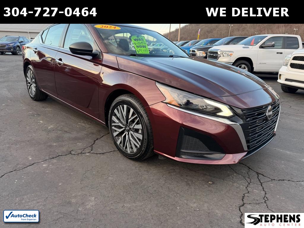 2024 Nissan Altima SV's photo