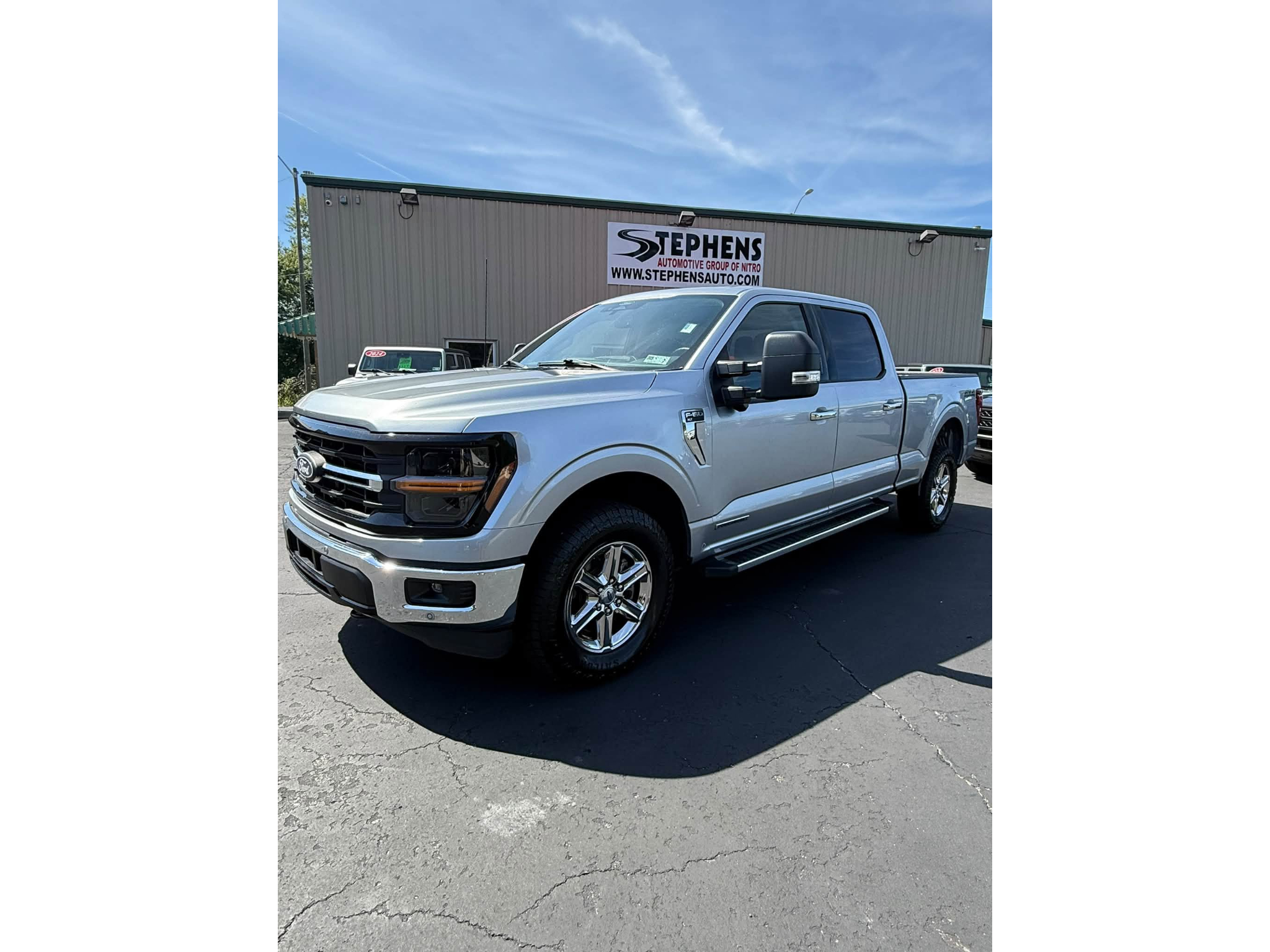 2024 Ford F-150