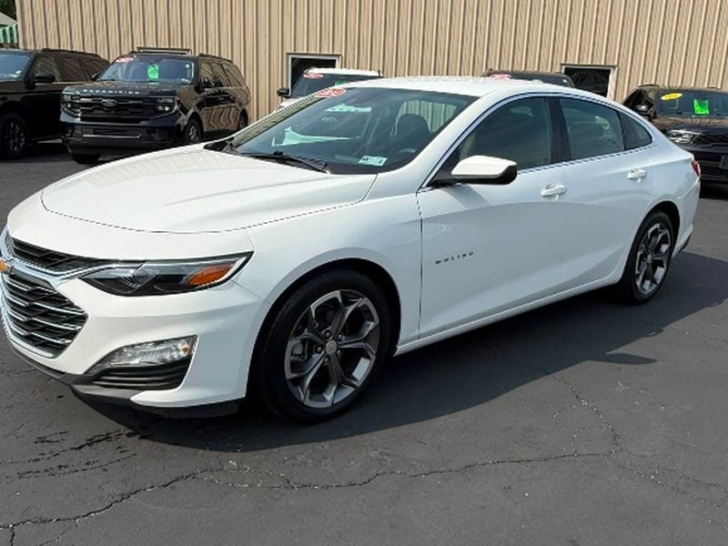 2024 Chevrolet Malibu
