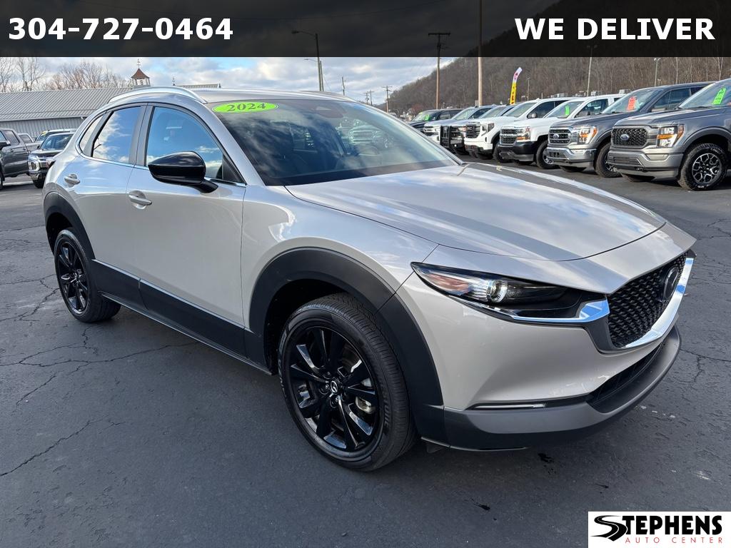 2024 Mazda CX-30 Select Sport's photo