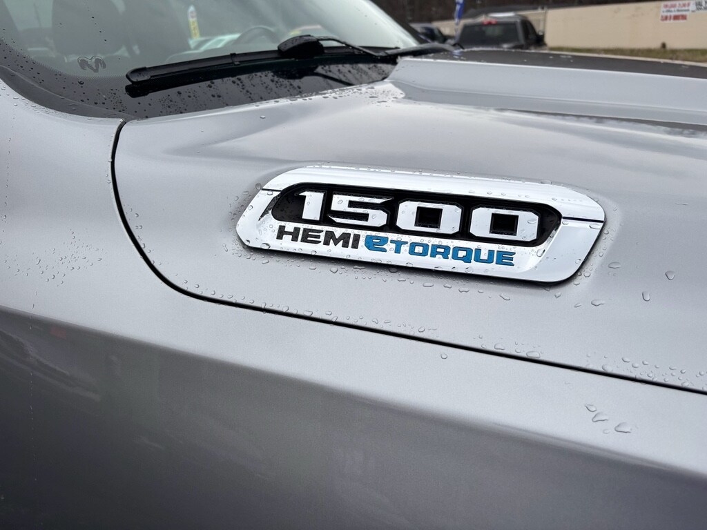 Used 2022 Ram 1500 Big Horn/Lone Star Truck Crew Cab