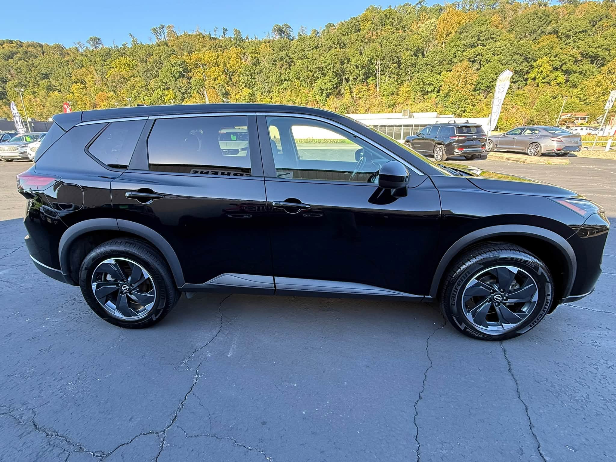 Used 2025 Nissan Rogue SV SUV
