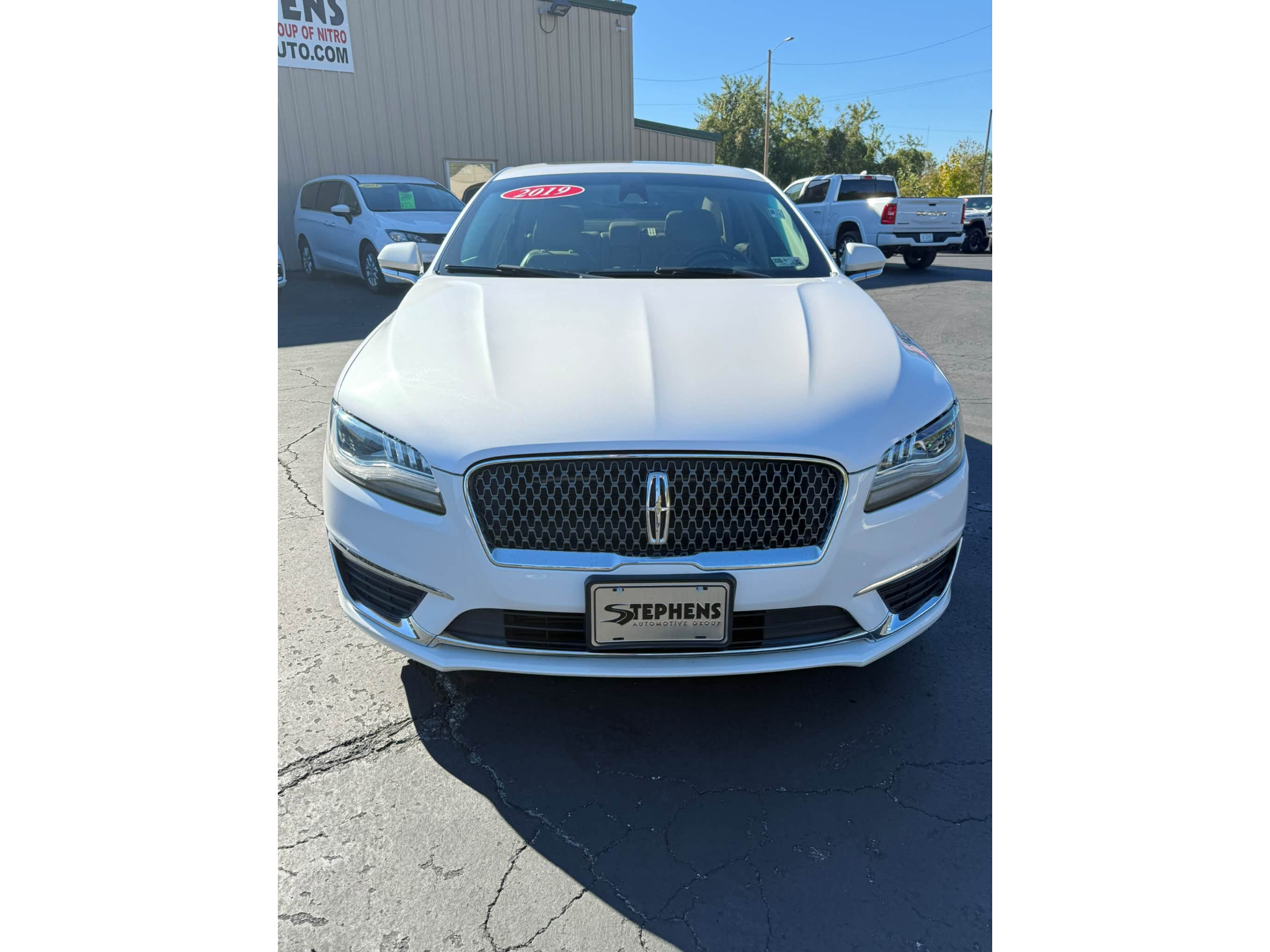 Used 2019 Lincoln MKZ Reserve I Sedan