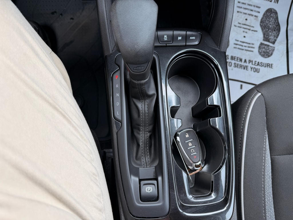 2024 Chevrolet TrailBlazer LT - Photo 18