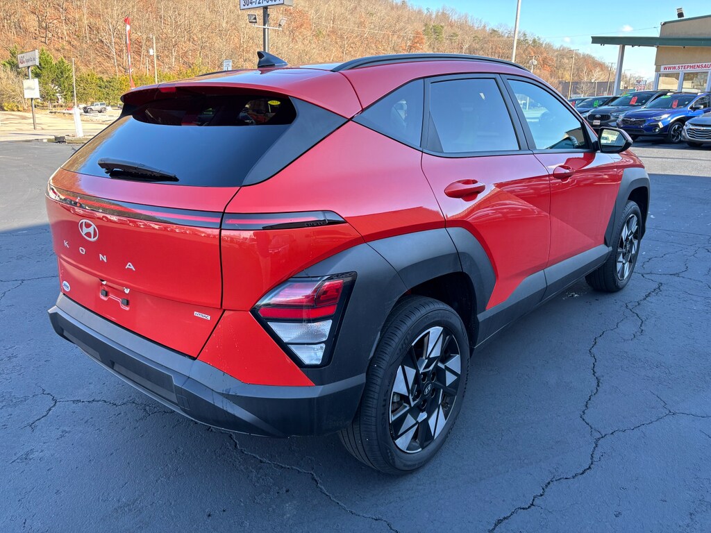 Used 2025 Hyundai Kona SEL SUV