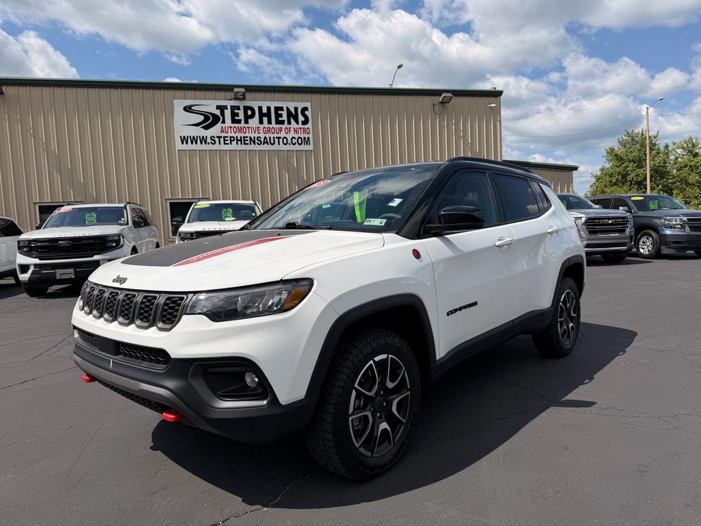 2025 Jeep Compass