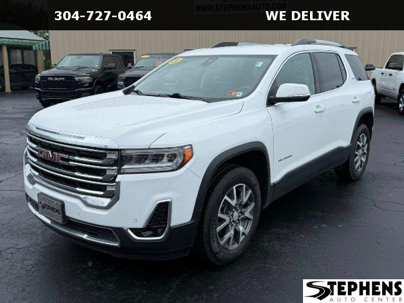 2023 GMC Acadia SLT's photo