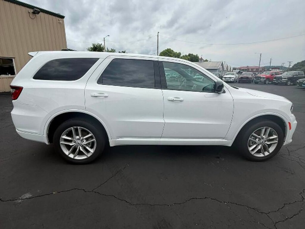 Used 2026 Dodge Durango GT SUV