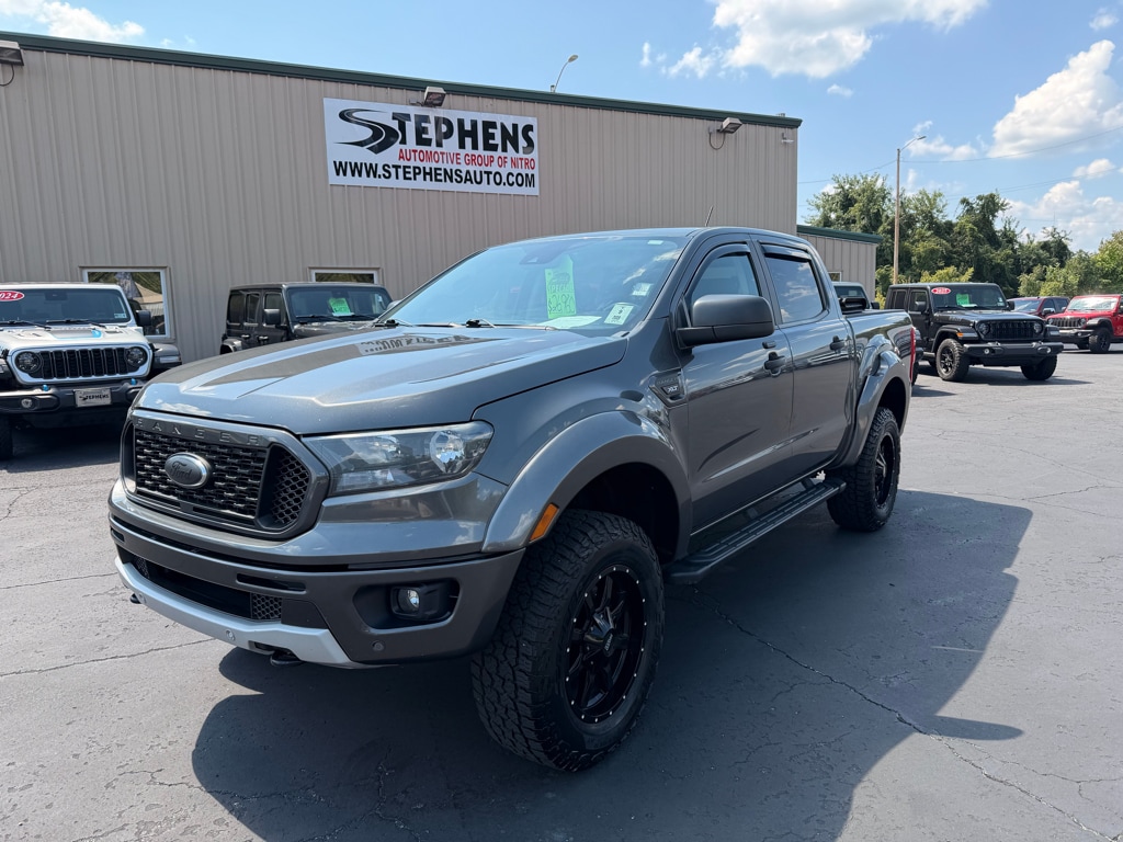2019 Ford Ranger