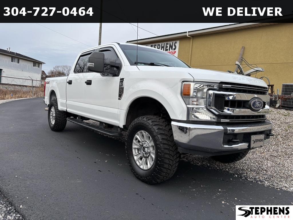 2022 Ford F-250 Super Duty XLT's photo