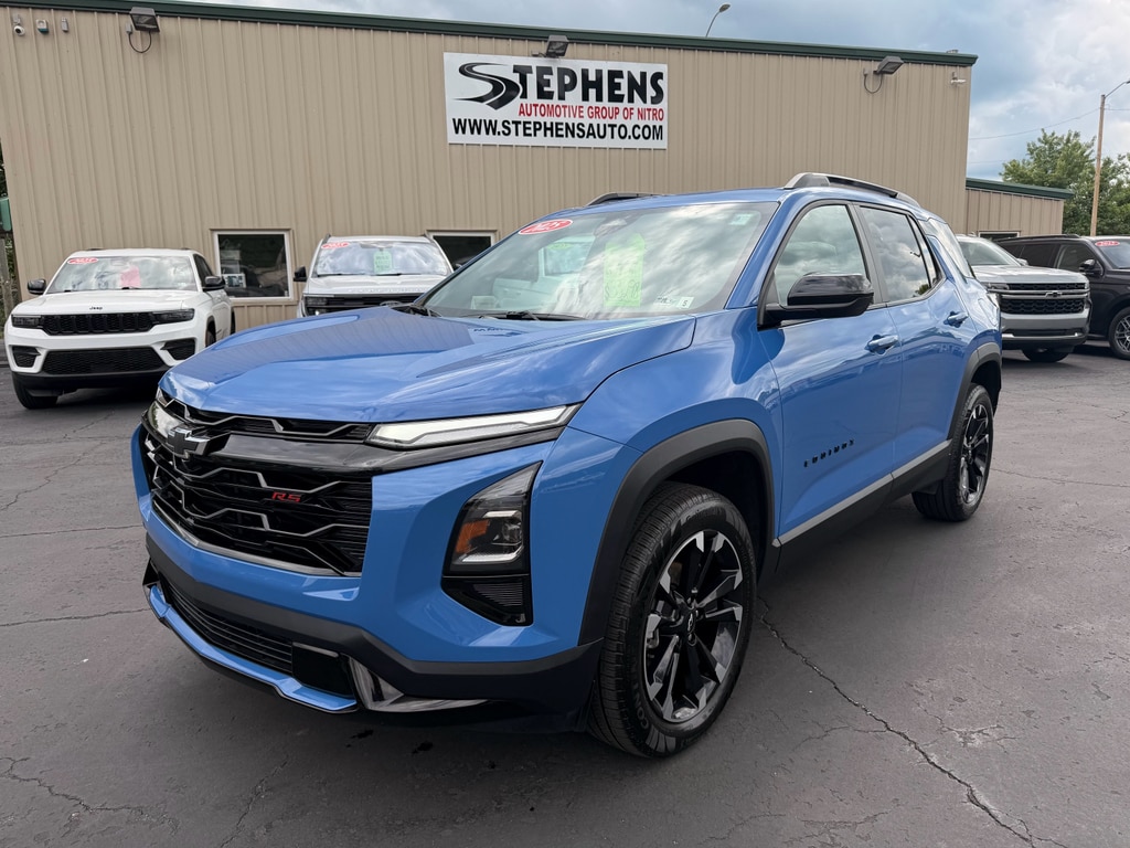 2026 Chevrolet Equinox AWD RS 1.5T's photo