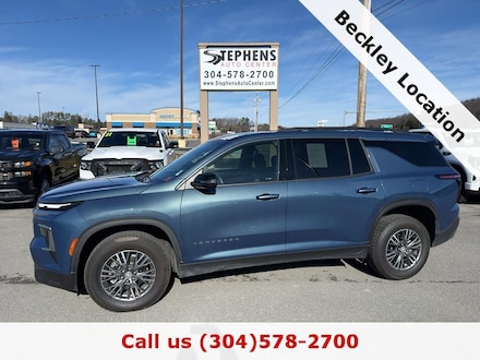 2025 Chevrolet Traverse LT SUV