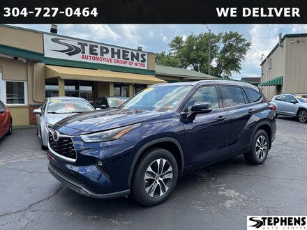 2022 Toyota Highlander XLE SUV
