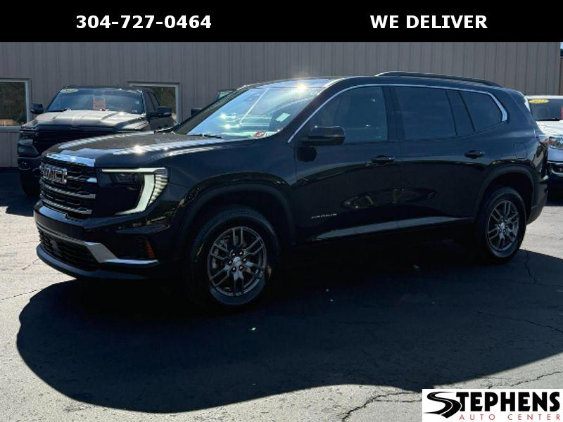 2025 GMC Acadia Elevation's photo