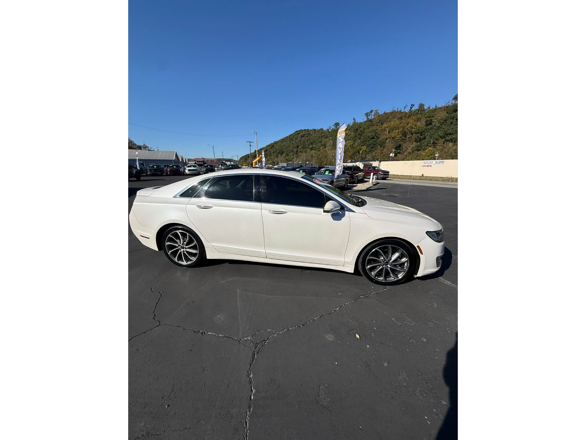 Used 2019 Lincoln MKZ Reserve I Sedan