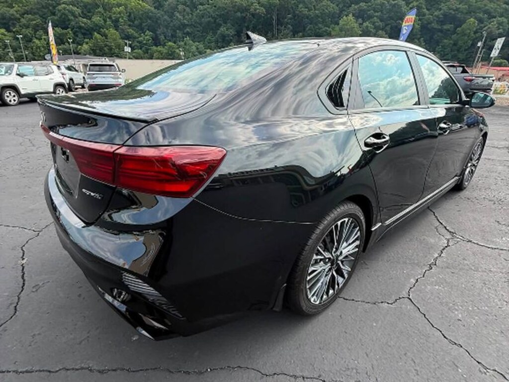Used 2024 Kia Forte GT-Line Sedan