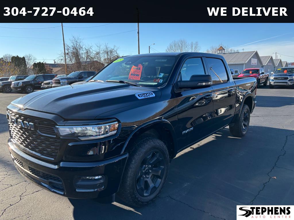 2025 RAM Ram 1500 Pickup Big Horn/Lone Star's photo