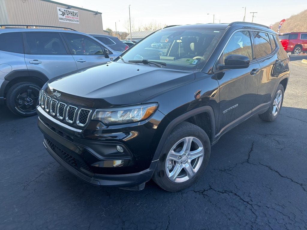 2023 Jeep Compass Latitude