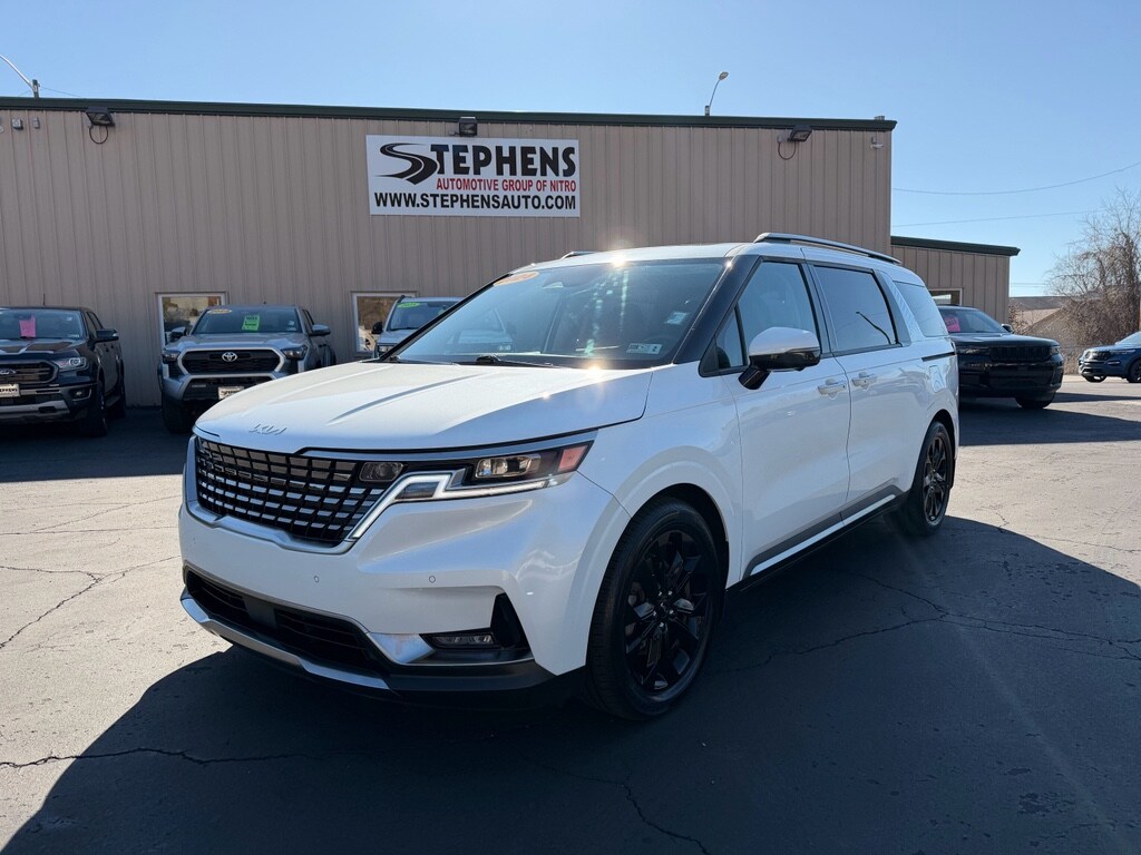 Used 2024 Kia Carnival SX Prestige MPV