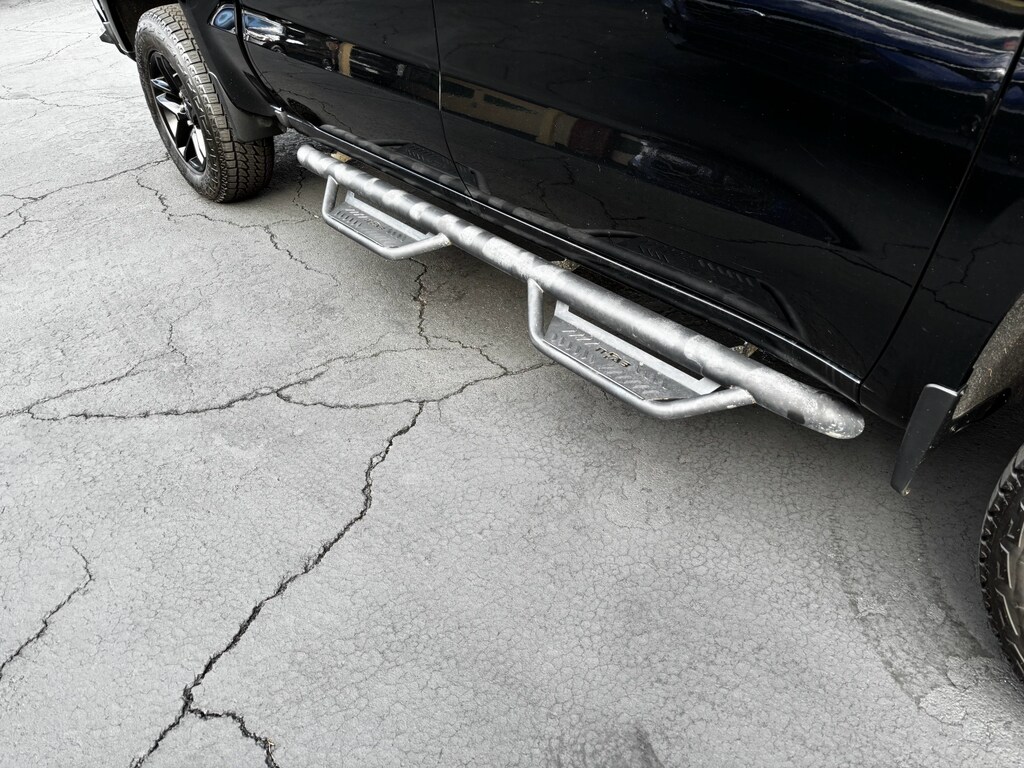 Used 2021 Chevrolet Silverado 1500 LT Trail Boss Truck Crew Cab