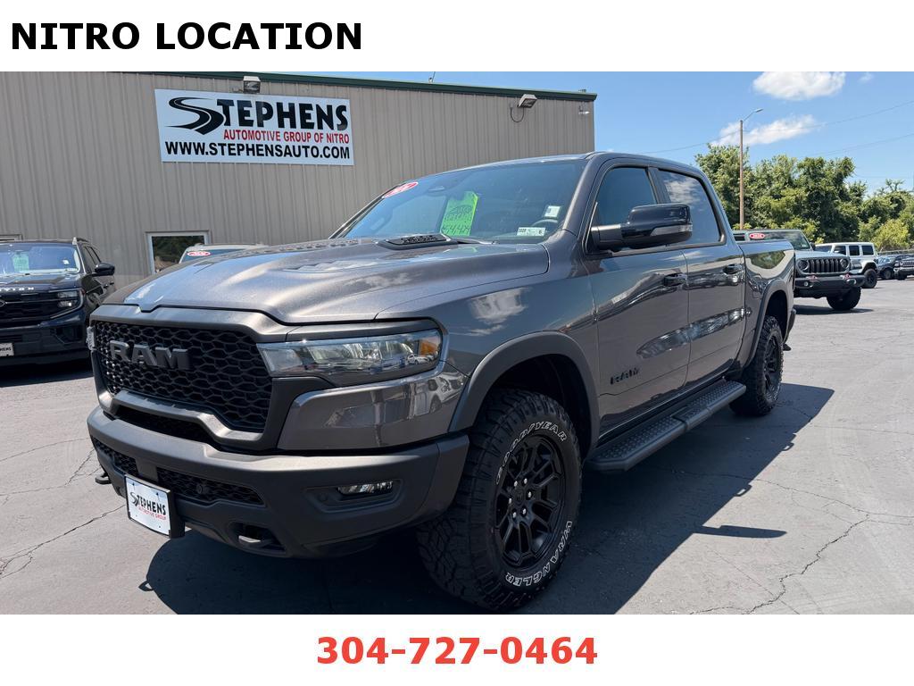 2026 RAM 1500 Pickup