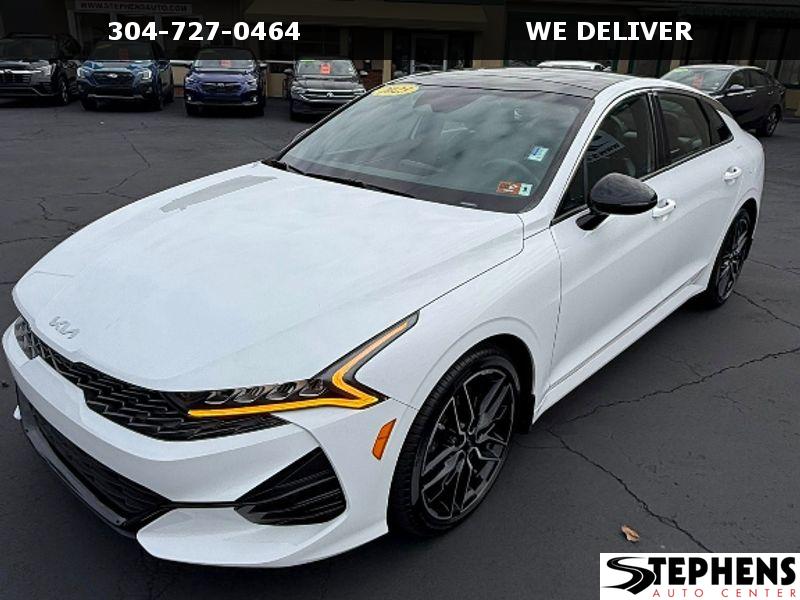 2023 Kia K5 GT's photo