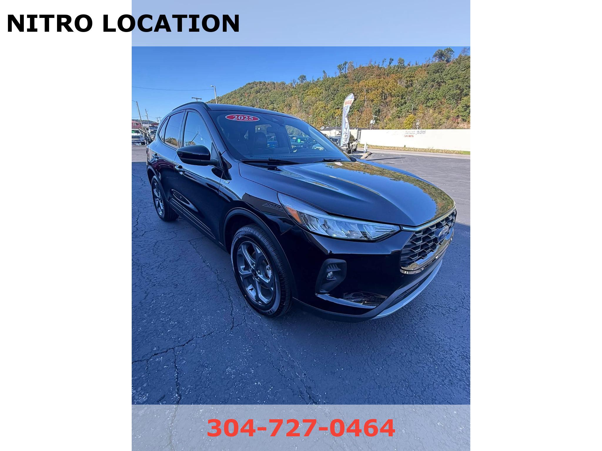 2025 Ford Escape