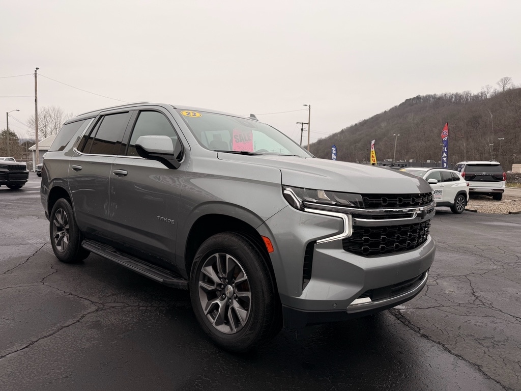 Used 2023 Chevrolet Tahoe LS SUV