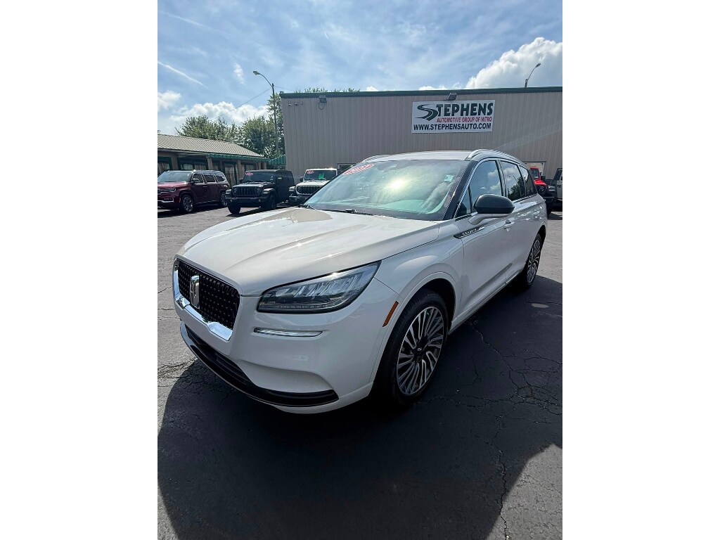Used 2022 Lincoln Corsair Standard SUV