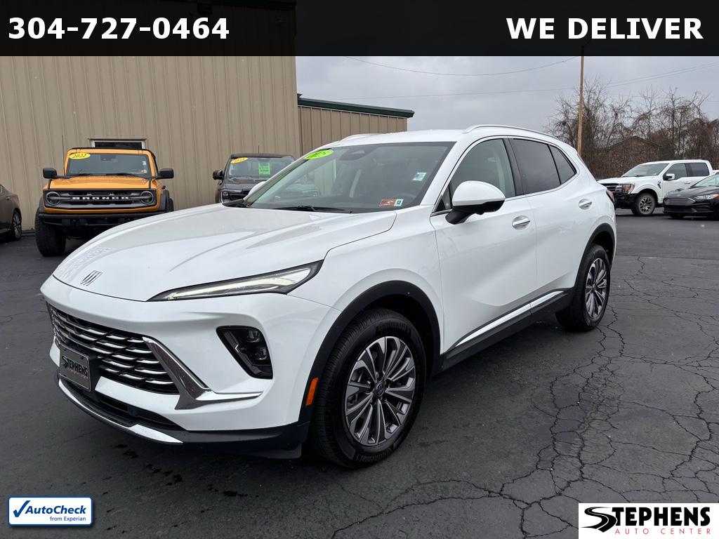 2025 Buick Envision Preferred's photo