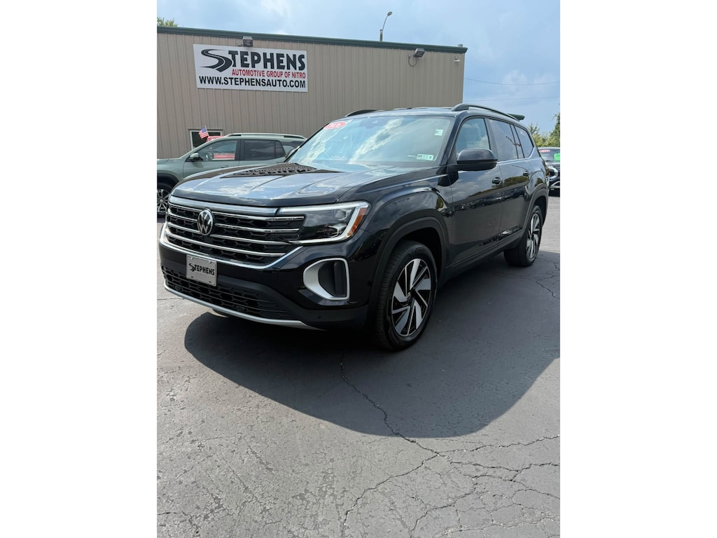 Used 2026 Volkswagen Atlas SE w/Technology SUV