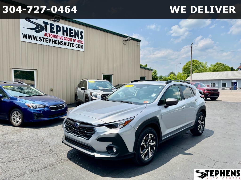 2024 Subaru Crosstrek Premium