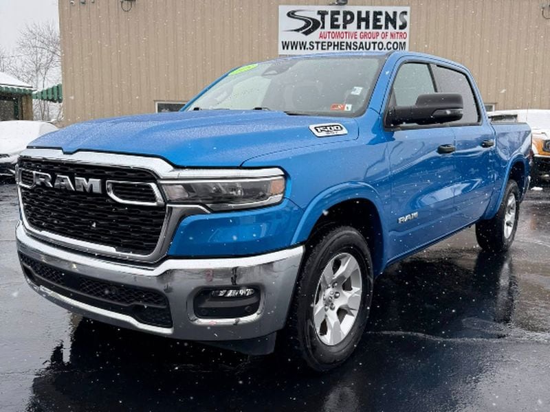 2025 RAM Ram 1500 Pickup Big Horn/Lone Star's photo