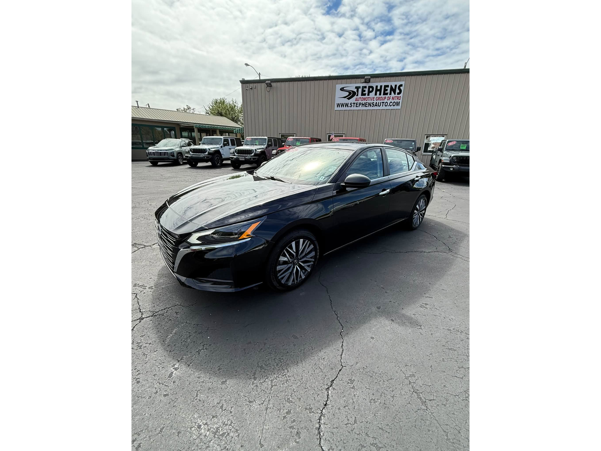  Nissan Altima