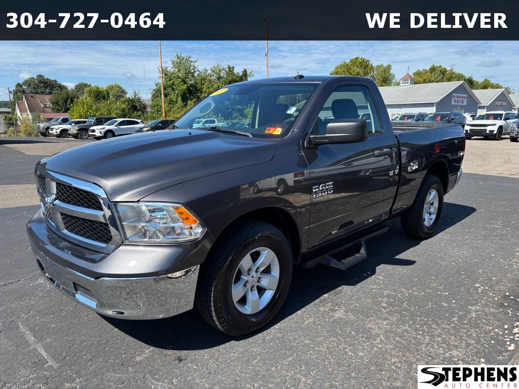 2022 RAM Ram 1500 Classic